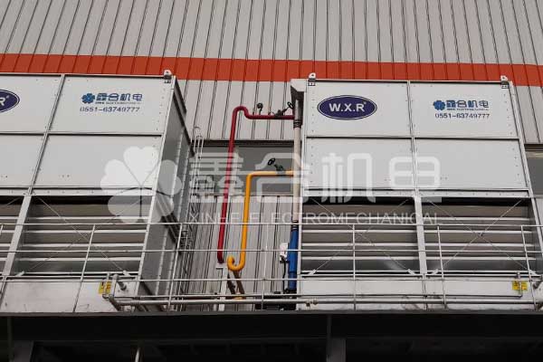 Hema Wuhan Cold Chain Logistics Warehouse