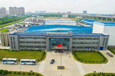 Yili Hefei Plant Ammonia and Carbon Dioxide Overlay Project