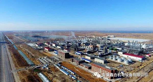 Sinochem Quanzhou 1 million ton/year ethylene and oil refining renovation and ex